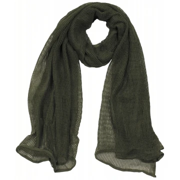Сетка маскировочная MFH Mesh Scarf Olive