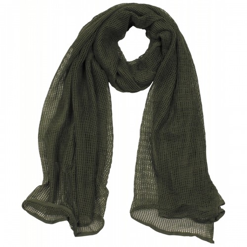 Cітка маскувальна MFH Mesh Scarf Olive