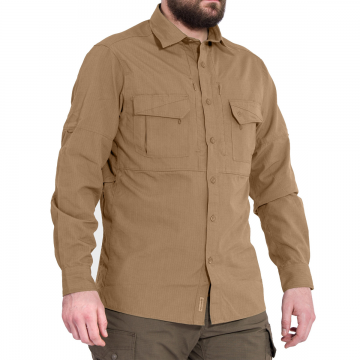Сорочка Pentagon Plato Long Sleeve - Coyote