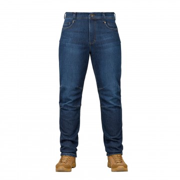 Джинси демісезонні M-Tac Tactical Gen.I Cordura Regular Fit, Navy Blue, W30/L32