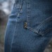 Джинси демісезонні M-Tac Tactical Gen.I Cordura Regular Fit, Navy Blue, W30/L32