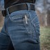 Джинси демісезонні M-Tac Tactical Gen.I Cordura Regular Fit, Navy Blue, W30/L32