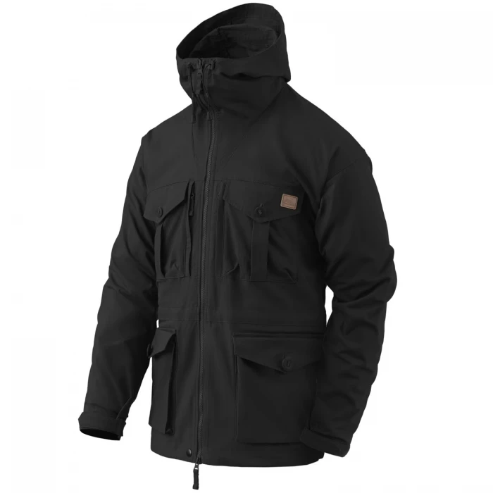 Куртка Helikon SAS Smock Duracanvas, Black Куртка Helikon SAS Smock Duracanvas, Black