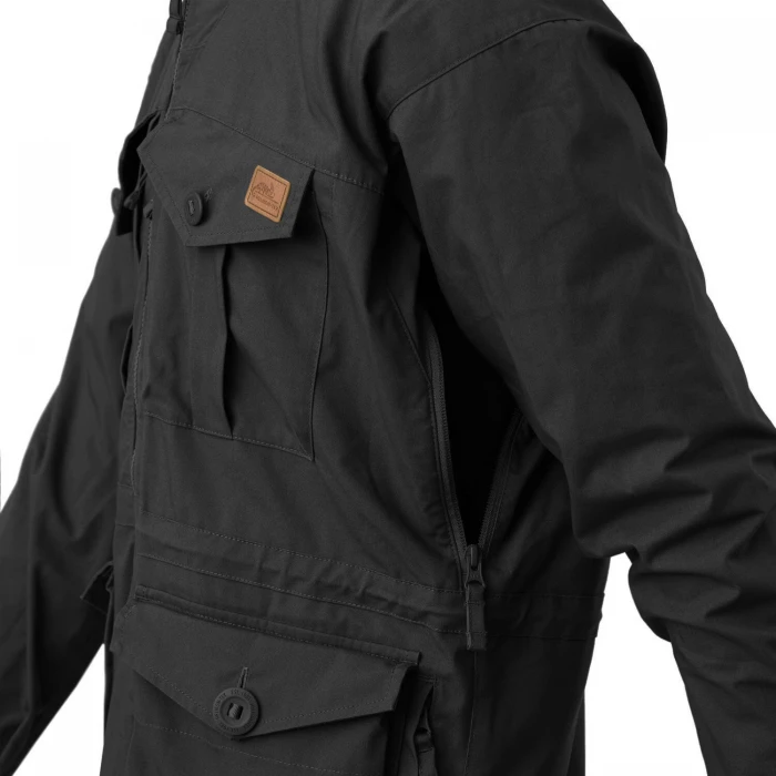 Куртка Helikon SAS Smock Duracanvas, Black Куртка Helikon SAS Smock Duracanvas, Black