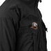 Куртка Helikon SAS Smock Duracanvas, Black