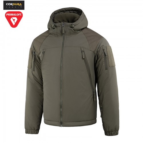 Куртка зимова M-Tac Alpha Gen.III Pro Primaloft, Olive