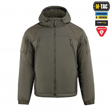 Куртка зимняя M-Tac Alpha Gen.III Pro Primaloft, Olive