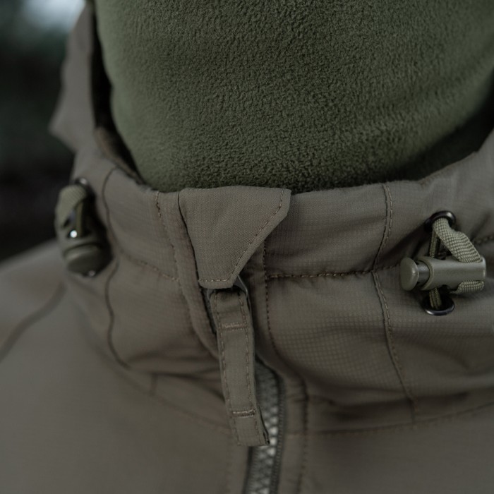 Куртка зимова M-Tac Alpha Gen.III Pro Primaloft, Olive Куртка зимова M-Tac Alpha Gen.III Pro Primaloft, Olive