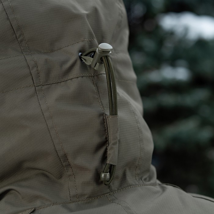 Куртка зимова M-Tac Alpha Gen.III Pro Primaloft, Olive Куртка зимова M-Tac Alpha Gen.III Pro Primaloft, Olive