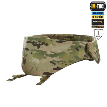 Горжет Sturm з балістичними пакетами 1 клас (FMS) M-Tac , MultiCam