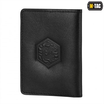 Обкладинка на посвідчення офіцера M-Tac, Black
