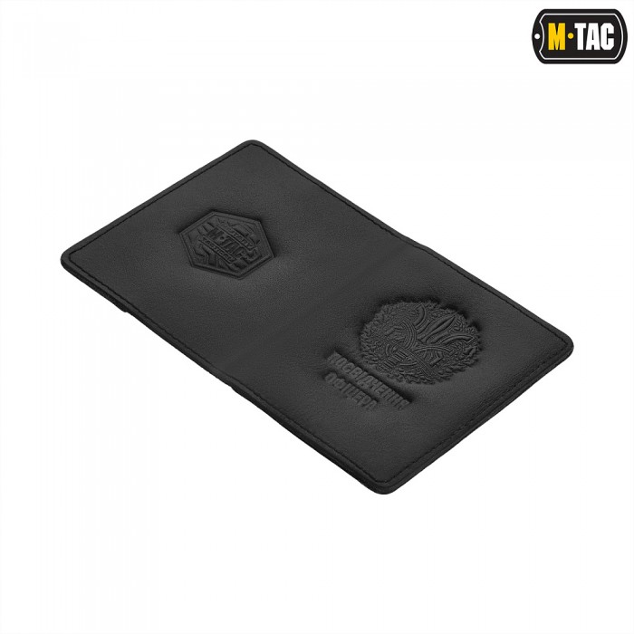 Обкладинка на посвідчення офіцера M-Tac, Black Обкладинка на посвідчення офіцера M-Tac, Black