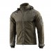 Куртка флісова M-Tac Norman Windblock Fleece, Olive