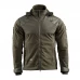 Куртка флисовая M-Tac Norman Windblock Fleece, Olive