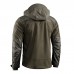 Куртка флісова M-Tac Norman Windblock Fleece, Olive