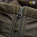 Куртка флісова M-Tac Norman Windblock Fleece, Olive