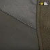 Куртка флисовая M-Tac Norman Windblock Fleece, Olive