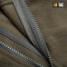 Куртка флисовая M-Tac Norman Windblock Fleece, Olive
