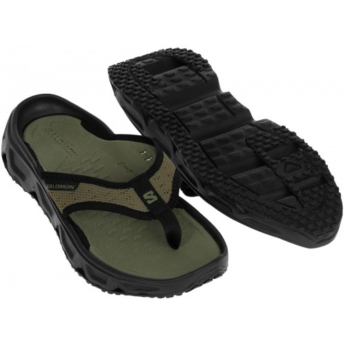 В'єтнамки Salomon RX Break Forces, Black/Olive