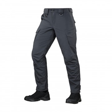Штани тактичні демісезонні M-Tac Aggressor Gen II Flex, Shadow Grey