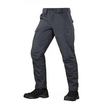 Штани тактичні демісезонні M-Tac Aggressor Gen II Flex, Shadow Grey