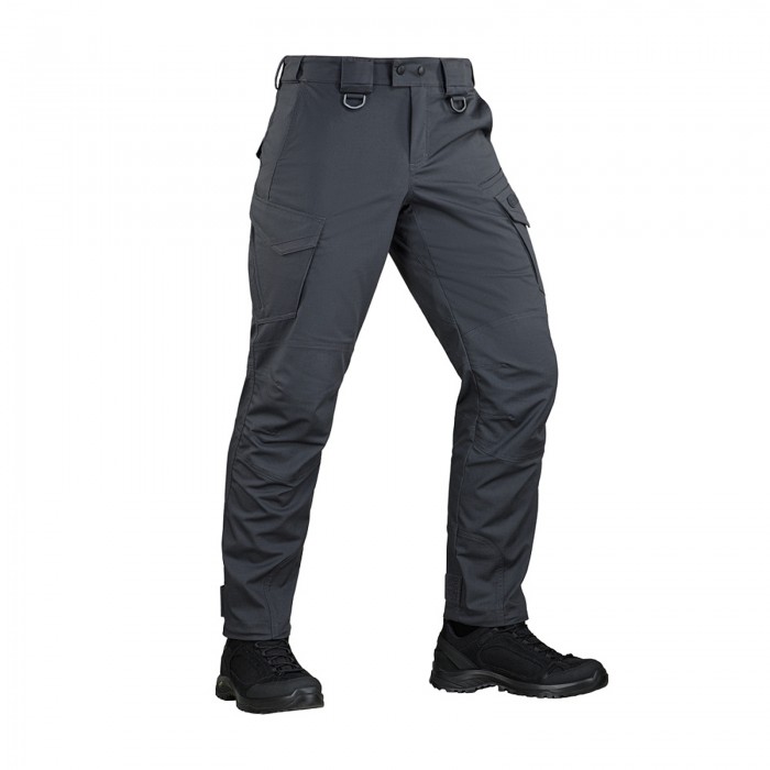 Брюки тактические демисезонные M-Tac Aggressor Gen II Flex, Shadow Grey Брюки тактические демисезонные M-Tac Aggressor Gen II Flex, Shadow Grey