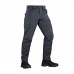 Брюки тактические демисезонные M-Tac Aggressor Gen II Flex, Shadow Grey