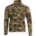 Флисовая тактическая кофта Vik-Tailor, MultiCam