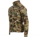 Флисовая тактическая кофта Vik-Tailor, MultiCam