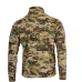 Флисовая тактическая кофта Vik-Tailor, MultiCam
