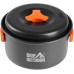 Набір для приготування їжі Skif Outdoor Fuzz Set, Black