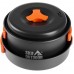 Набір для приготування їжі Skif Outdoor Fuzz Set, Black