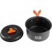 Набір для приготування їжі Skif Outdoor Fuzz Set, Black
