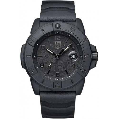 Годинник Luminox XS.3601.BO.NSF., Black
