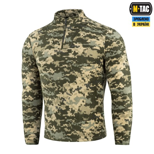 Кофта Флисовая M-Tac Delta Fleece, MM14