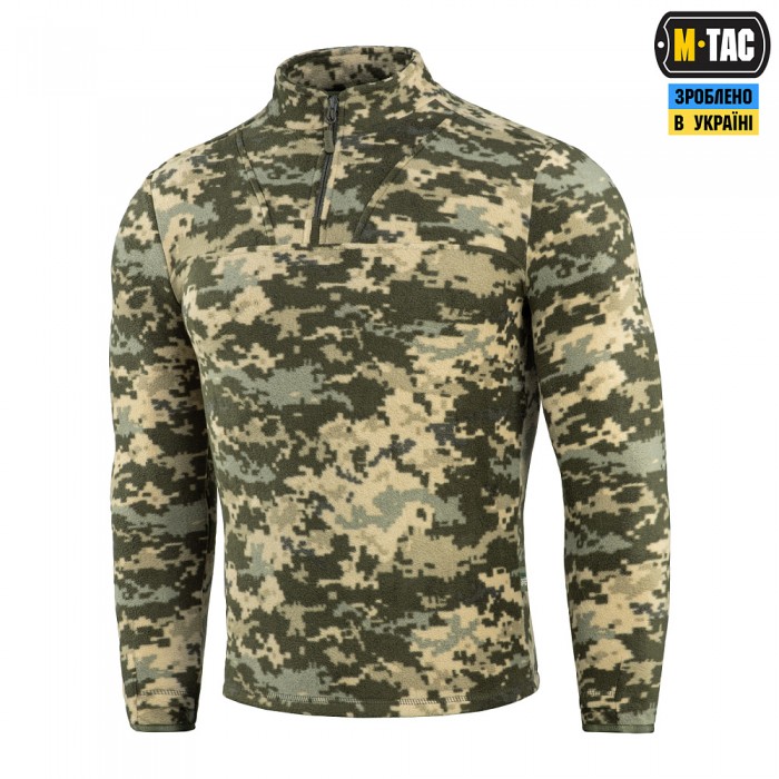 Кофта Флисовая M-Tac Delta Fleece, MM14 Кофта Флисовая M-Tac Delta Fleece, MM14