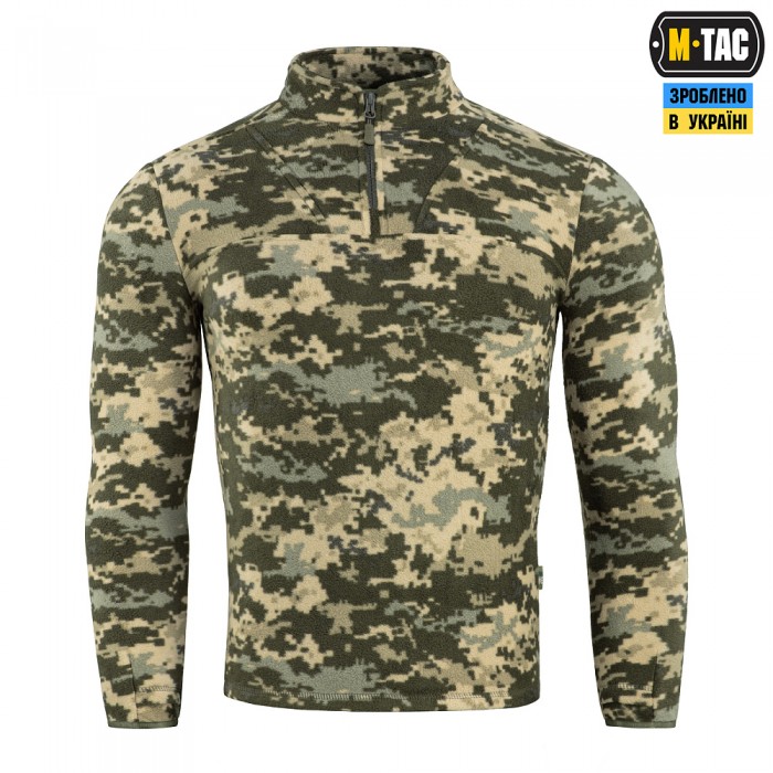 Кофта Флисовая M-Tac Delta Fleece, MM14 Кофта Флисовая M-Tac Delta Fleece, MM14