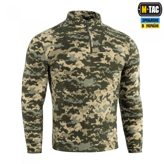 Кофта Флисовая M-Tac Delta Fleece, MM14 Кофта Флисовая M-Tac Delta Fleece, MM14