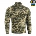 Кофта Флисовая M-Tac Delta Fleece, MM14