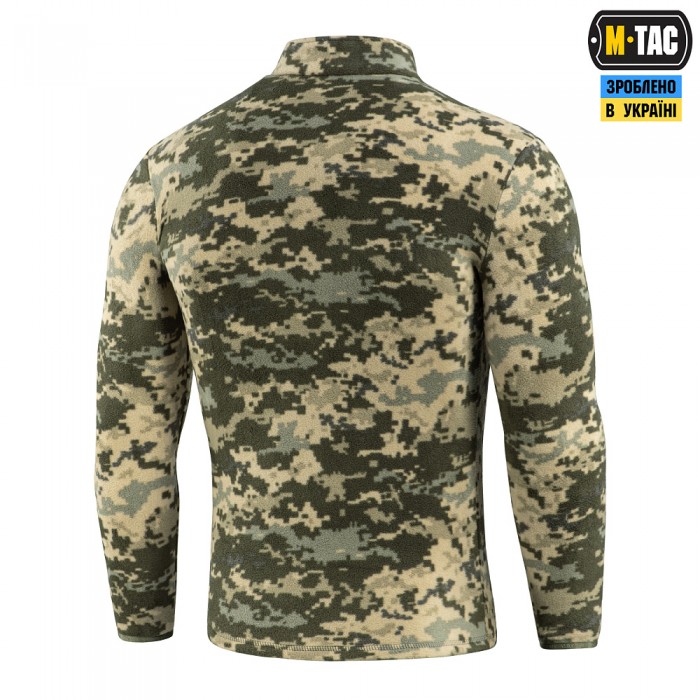 Кофта Флисовая M-Tac Delta Fleece, MM14 Кофта Флисовая M-Tac Delta Fleece, MM14