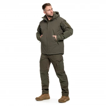 Куртка UF PRO Delta OL 4.0, Dark olive
