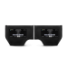 Балістичні пакети під камербанди U-WIN PRO 2-й клас, Black, 86-99см