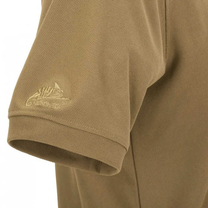 Футболка поло Helikon-Tex UTL Polo Shirt TopCool® Lite Coyote Футболка поло Helikon-Tex UTL Polo Shirt TopCool® Lite Coyote
