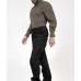 Бойові штани Pentagon Wolf Combat Pants Black