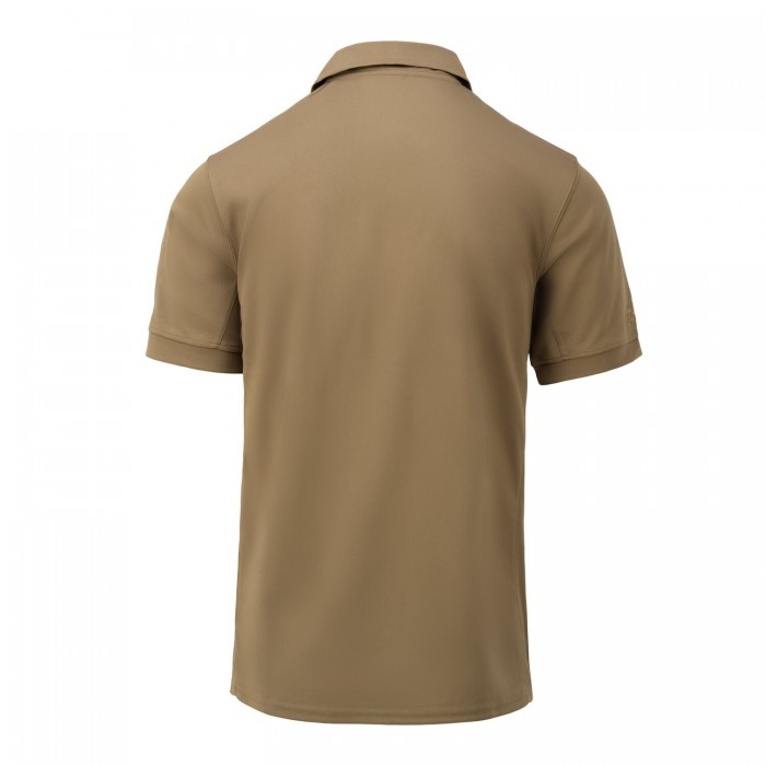 Футболка поло Helikon-Tex UTL Polo Shirt TopCool® Lite Coyote Футболка поло Helikon-Tex UTL Polo Shirt TopCool® Lite Coyote