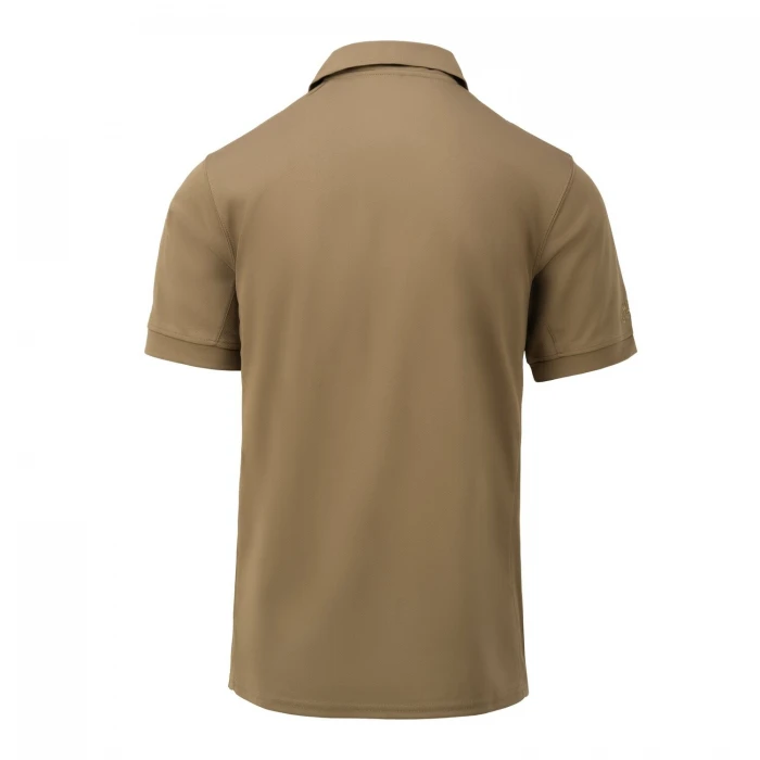 Футболка поло Helikon-Tex UTL Polo Shirt TopCool® Lite Coyote Футболка поло Helikon-Tex UTL Polo Shirt TopCool® Lite Coyote