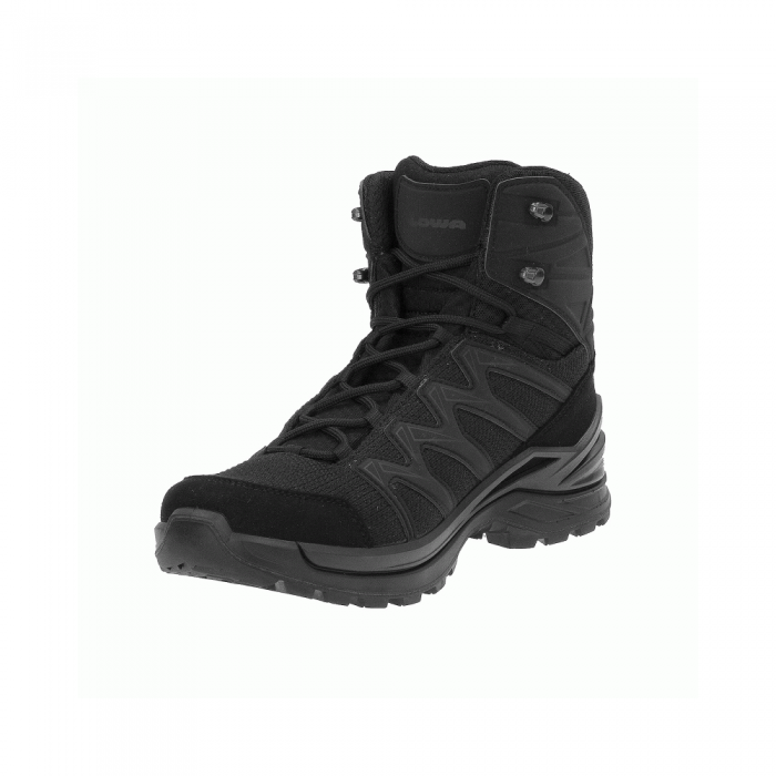 Черевики жіночі Lowa Innox Pro GTX MID TF Black Черевики жіночі Lowa Innox Pro GTX MID TF Black