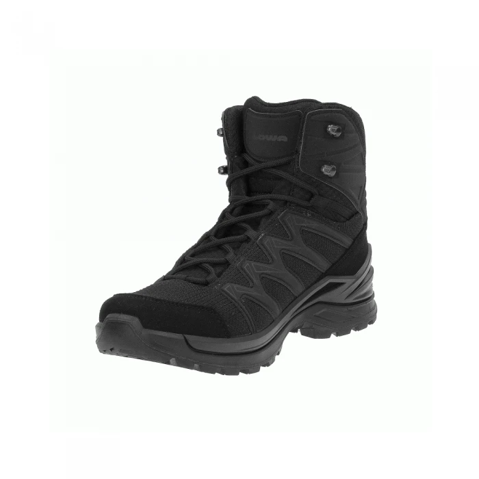 Черевики жіночі "LOWA INNOX PRO GTX® MID TF" Чорні Черевики жіночі "LOWA INNOX PRO GTX® MID TF" Чорні