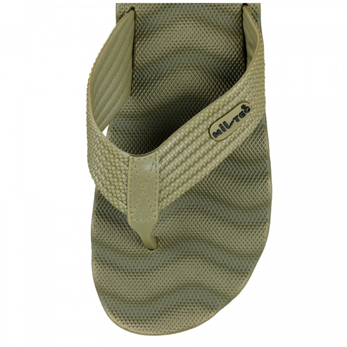Вьетнамки MIL-TEC Combat Sandals Олива, Olive Вьетнамки MIL-TEC Combat Sandals Олива, Olive