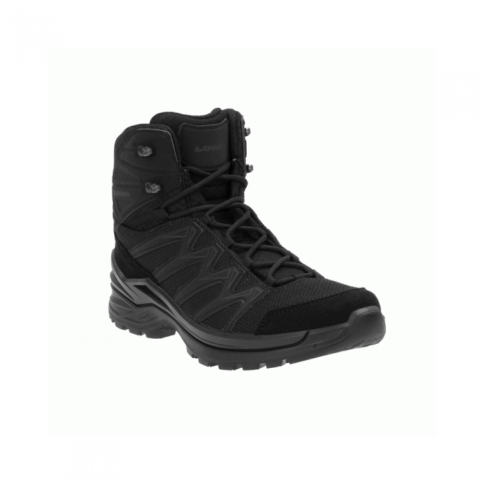 Черевики жіночі Lowa Innox Pro GTX MID TF Black Черевики жіночі Lowa Innox Pro GTX MID TF Black